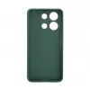 iLike Xiaomi Redmi Note 13 4G nano siliconen hoes groen