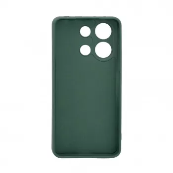 iLike Xiaomi Redmi Note 13 4G nano siliconen hoes groen