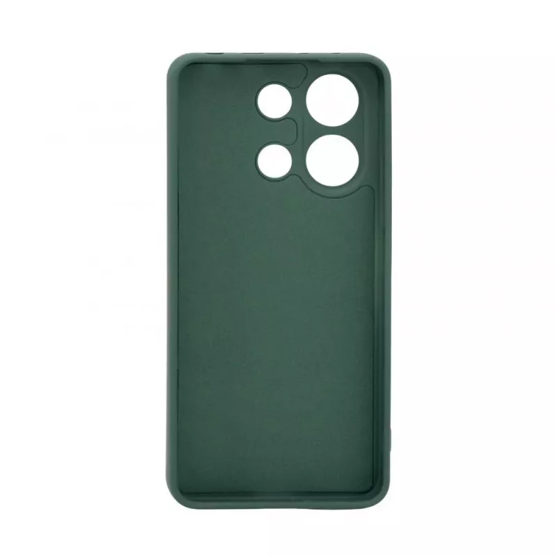 iLike Xiaomi Redmi Note 13 4G nano siliconen hoes groen
