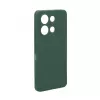iLike Xiaomi Redmi Note 13 4G nano siliconen hoes groen