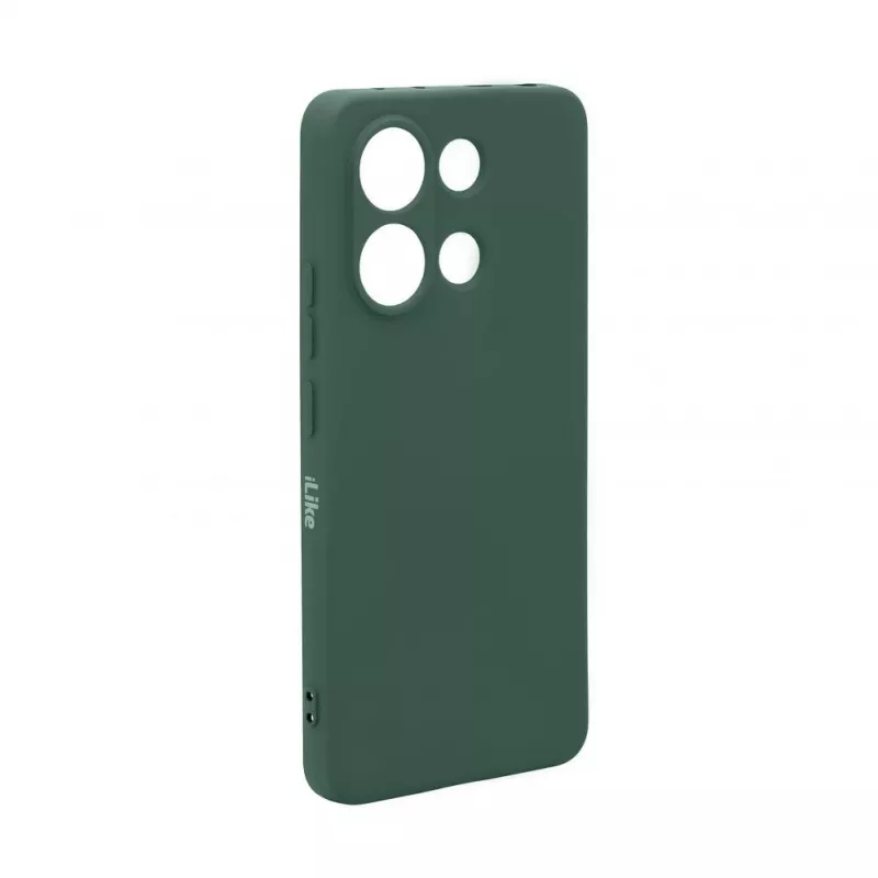 iLike Xiaomi Redmi Note 13 4G nano siliconen hoes groen