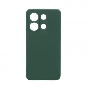 iLike Xiaomi Redmi Note 13 4G nano siliconen hoes groen
