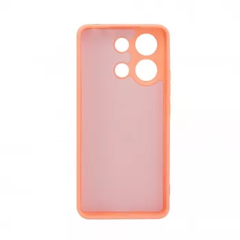 iLike Xiaomi Redmi Note 13 4G nano-siliconenhoes roze