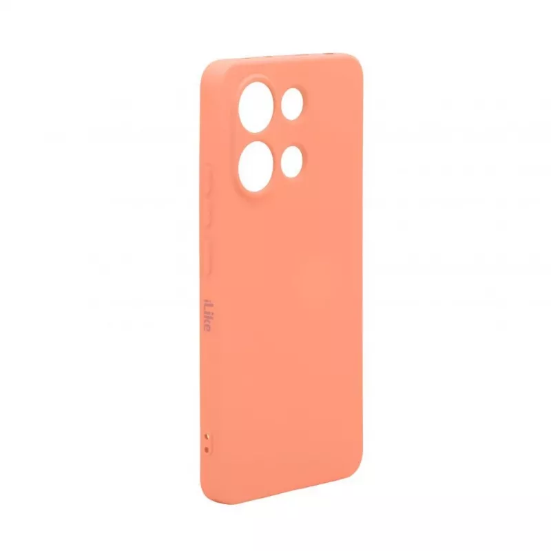 iLike Xiaomi Redmi Note 13 4G nano-siliconenhoes roze