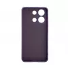 iLike Xiaomi Redmi Note 13 4G nano siliconen hoesje paars