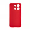 iLike Xiaomi Redmi Note 13 4G Nano Silicone Case rood