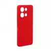 iLike Xiaomi Redmi Note 13 4G Nano Silicone Case rood