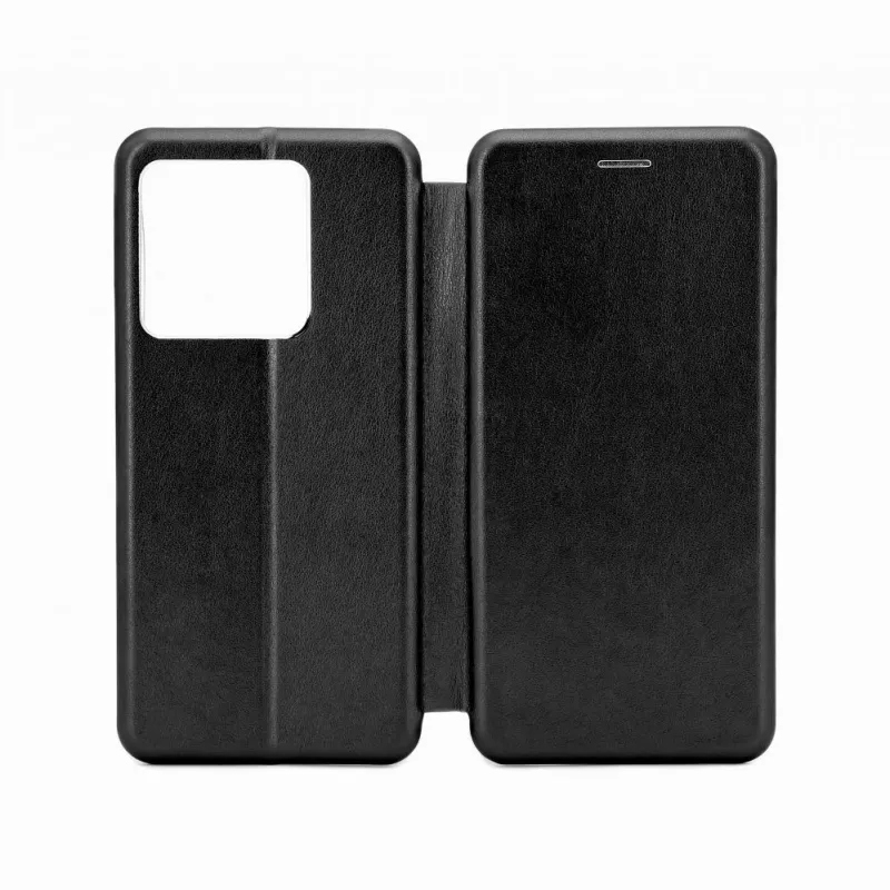 iLike Xiaomi Redmi Note 13 5G boekhoes slim zwart