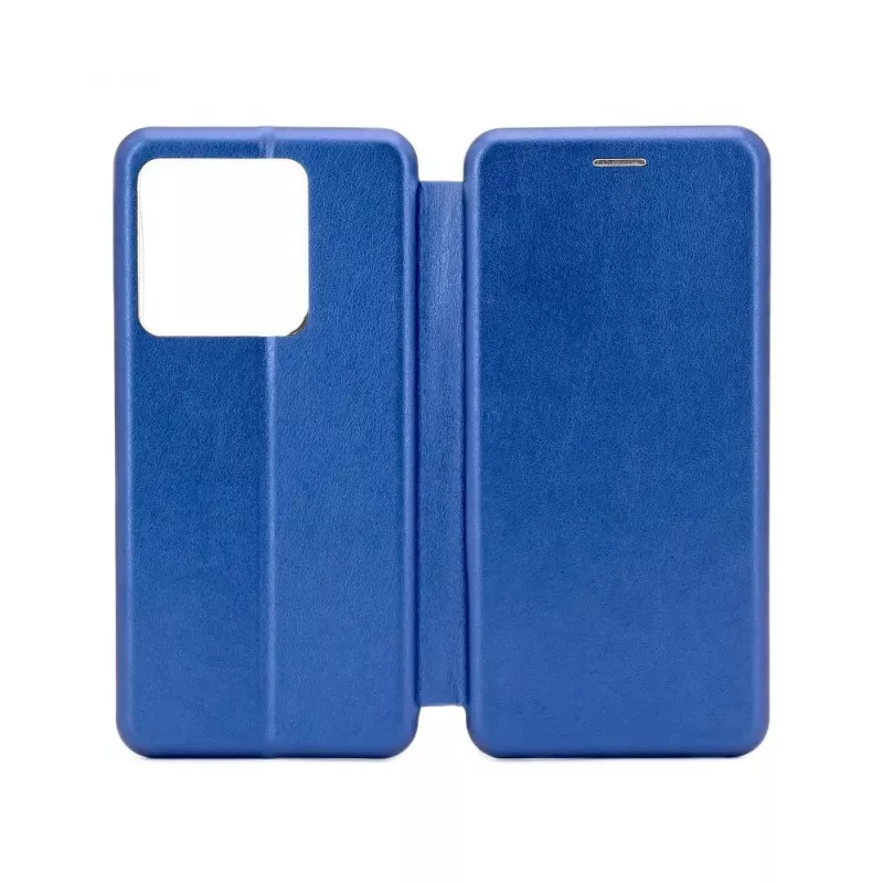 iLike Xiaomi Redmi Note 13 5G book hoes slim midnight blue