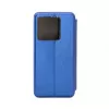 iLike Xiaomi Redmi Note 13 5G book hoes slim midnight blue