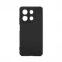 iLike Xiaomi Redmi Note 13 5G Nano Silicone Case Zwart