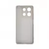 iLike Xiaomi Redmi Note 13 5G Nano Siliconenhoesje Grijs