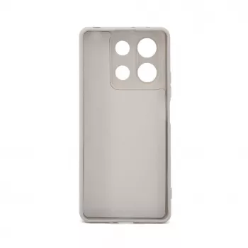 iLike Xiaomi Redmi Note 13 5G Nano Siliconenhoesje Grijs