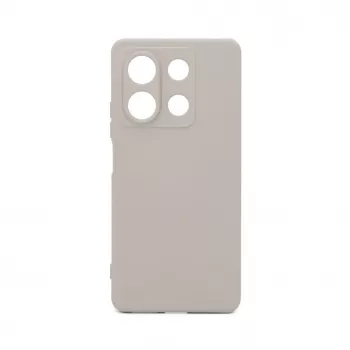 iLike Xiaomi Redmi Note 13 5G Nano Siliconenhoesje Grijs