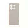 iLike Xiaomi Redmi Note 13 5G Nano Siliconenhoesje Grijs