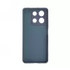 iLike Xiaomi Redmi Note 13 5G Nano Siliconen Hoesje Midnight Blue