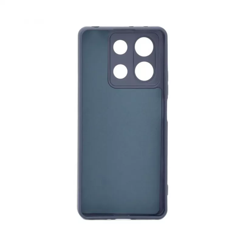 iLike Xiaomi Redmi Note 13 5G Nano Siliconen Hoesje Midnight Blue