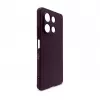 iLike Xiaomi Redmi Note 13 5G Nano Siliconenhoesje Paars