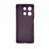 iLike Xiaomi Redmi Note 13 5G Nano Siliconenhoesje Paars