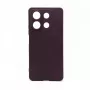 iLike Xiaomi Redmi Note 13 5G Nano Siliconenhoesje Paars