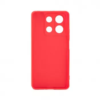 iLike Xiaomi Redmi Note 13 5G Nano siliconen case rood