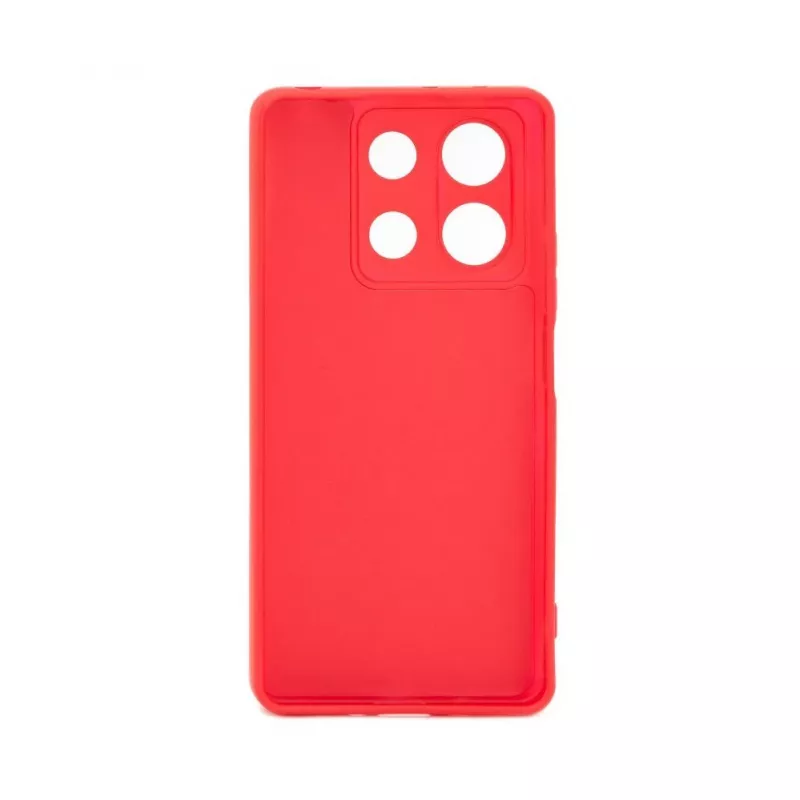 iLike Xiaomi Redmi Note 13 5G Nano siliconen case rood