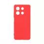 iLike Xiaomi Redmi Note 13 5G Nano siliconen case rood