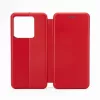 iLike Xiaomi Redmi Note 13 Pro 5G book case slim rood