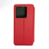 iLike Xiaomi Redmi Note 13 Pro 5G book case slim rood