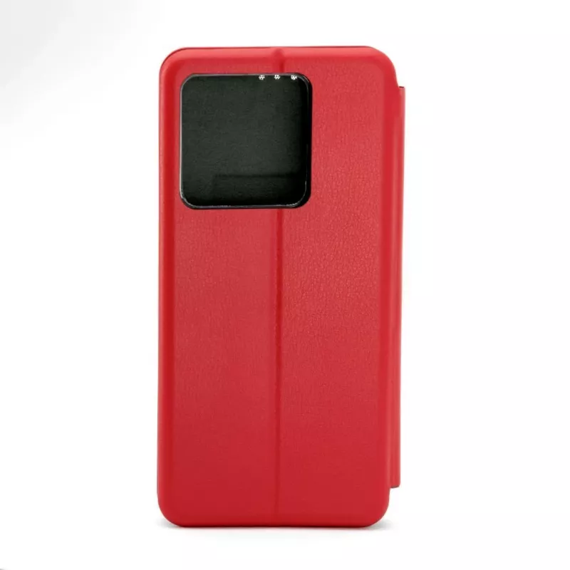 iLike Xiaomi Redmi Note 13 Pro 5G book case slim rood