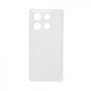 iLike Xiaomi Redmi Note 13 Pro 5G clear siliconen case 1,5mm transparant