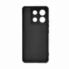 iLike Xiaomi Redmi Note 13 Pro 5G nano siliconen case zwart