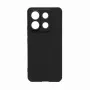 iLike Xiaomi Redmi Note 13 Pro 5G nano siliconen case zwart