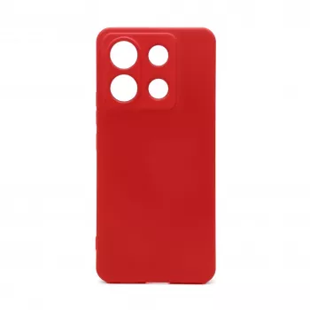iLike Xiaomi Redmi Note 13 Pro 5G Nano Siliconenhoesje Rood
