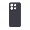 iLike Xiaomi Redmi Note 13 Pro 5G Nano Siliconen Hoesje Zilver