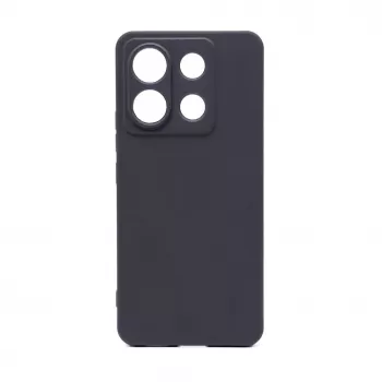 iLike Xiaomi Redmi Note 13 Pro 5G Nano Siliconen Hoesje Zilver