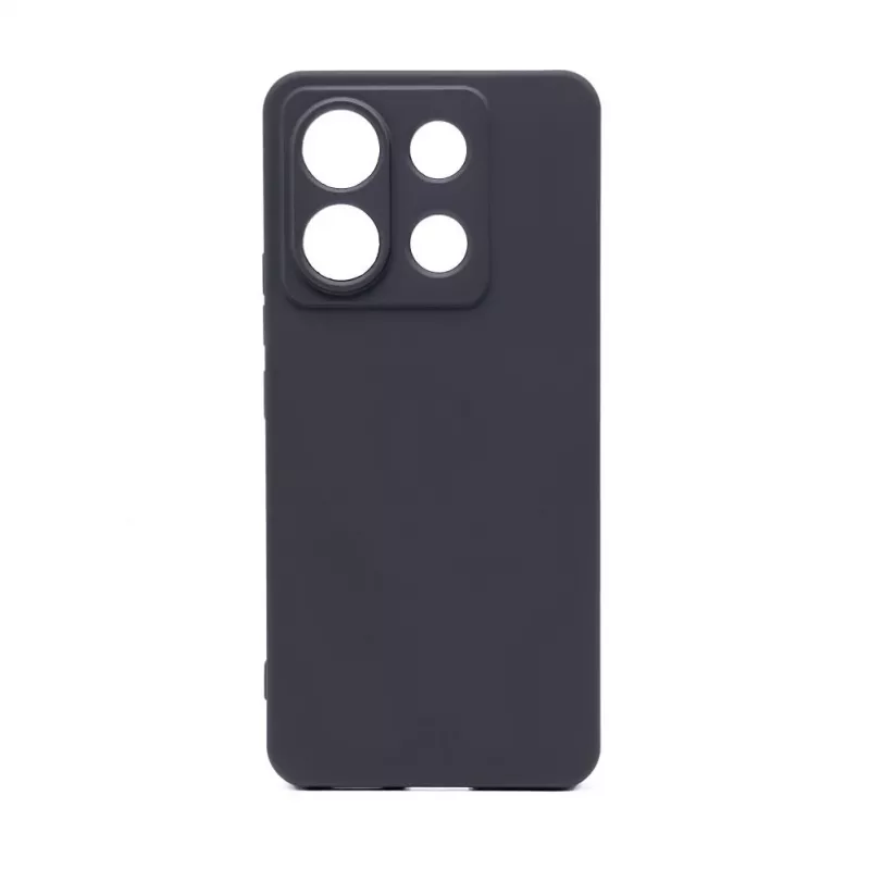 iLike Xiaomi Redmi Note 13 Pro 5G Nano Siliconen Hoesje Zilver