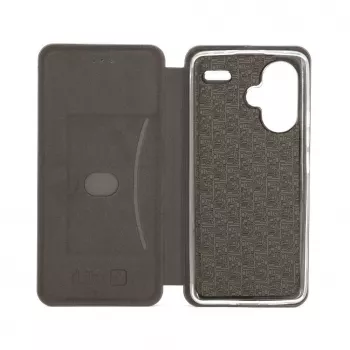 iLike Xiaomi Redmi Note 13 Pro Plus 5G book case slim zwart