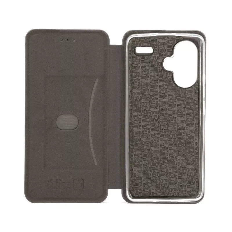 iLike Xiaomi Redmi Note 13 Pro Plus 5G book case slim zwart