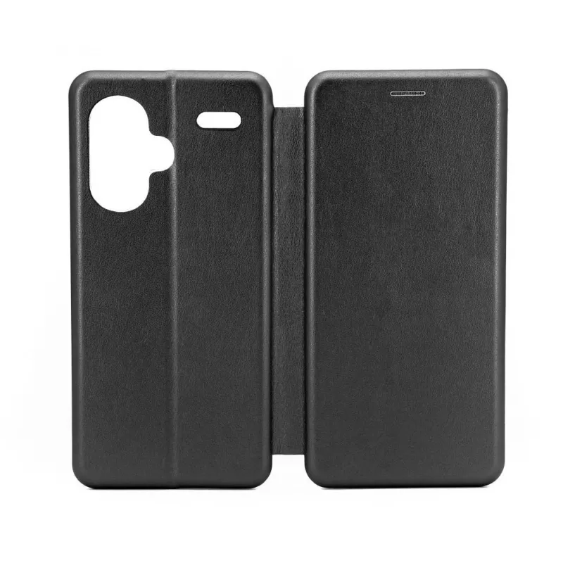 iLike Xiaomi Redmi Note 13 Pro Plus 5G book case slim zwart