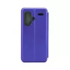 iLike Xiaomi Redmi Note 13 Pro Plus 5G Book Hoesje Slim Midnight Blue