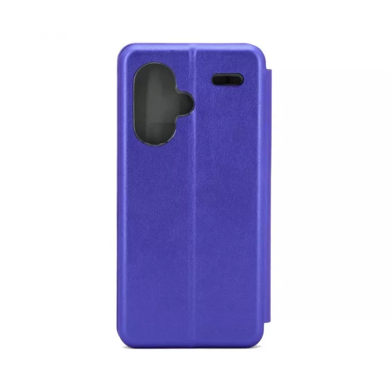 iLike Xiaomi Redmi Note 13 Pro Plus 5G Book Hoesje Slim Midnight Blue