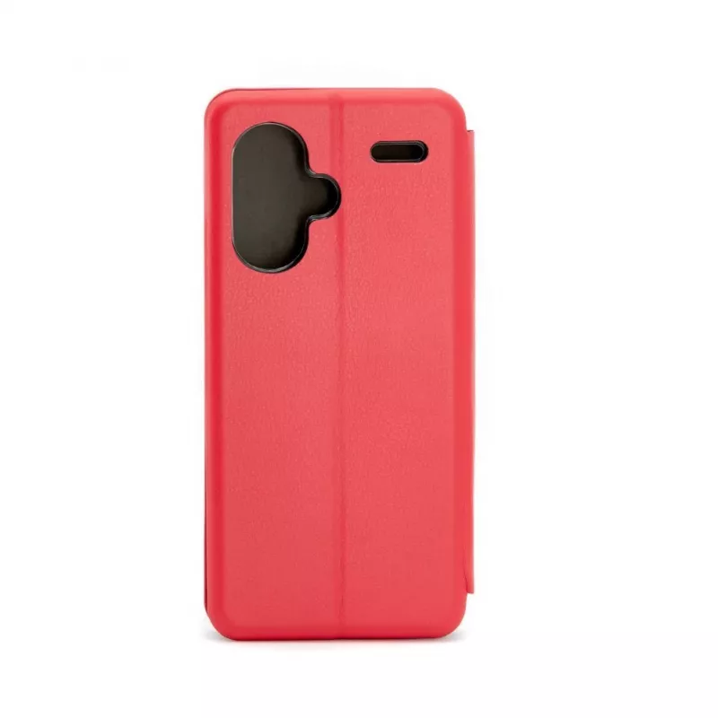 iLike Xiaomi Redmi Note 13 Pro Plus 5G Book Case Slim rood