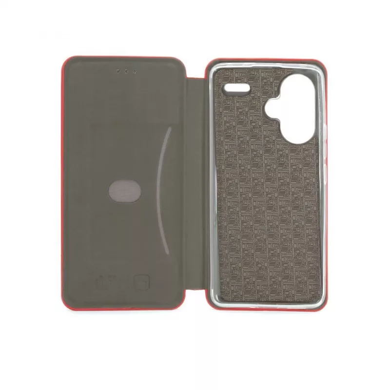 iLike Xiaomi Redmi Note 13 Pro Plus 5G Book Case Slim rood