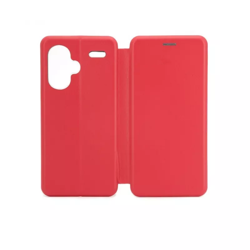 iLike Xiaomi Redmi Note 13 Pro Plus 5G Book Case Slim rood