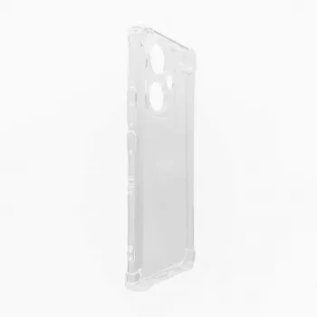 iLike Xiaomi Redmi Note 13 Pro Plus 5G transparant siliconen hoesje 1,5mm TPU transparant