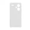 iLike Xiaomi Redmi Note 13 Pro Plus 5G transparant siliconen hoesje 1,5mm TPU transparant