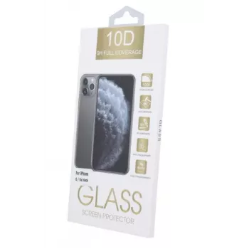 iLike Xiaomi Redmi Note 13 Pro gehard glas 10D zwart