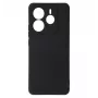 iLike Xiaomi Redmi Note 14 Pro 4G (Global) siliconenhoesje zwart