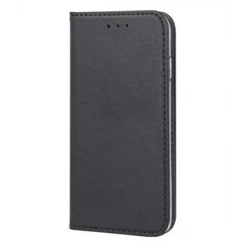 iLike Xiaomi Redmi Note 14 Pro 4G (Global) smart magnetische hoes zwart